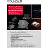 Gladen-Sound Up MB 177 Sub-Mercedes-Complete-Set-Masori.de