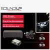 Gladen-Sound Up VAG 6CH Sub-VW-Set completo-Masori.de