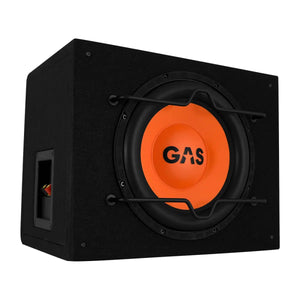 GAS-Mad B1 110-10" (25cm) subwoofer con carcasa-Masori.de