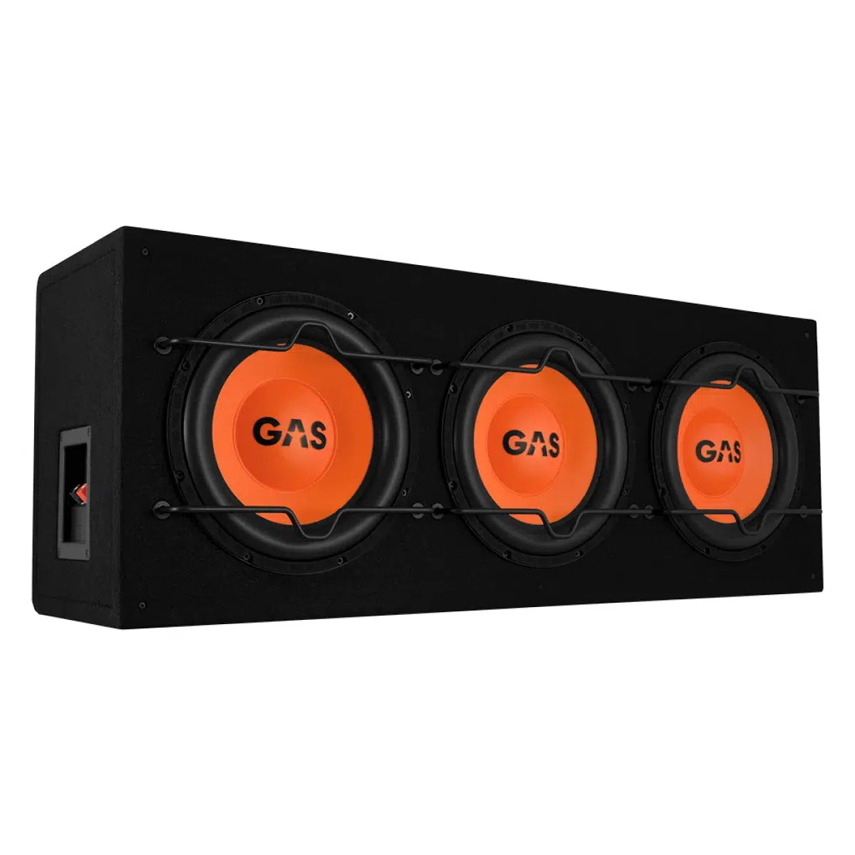 GAS-Mad B1 310-10" (25cm) subwoofer con carcasa-Masori.de