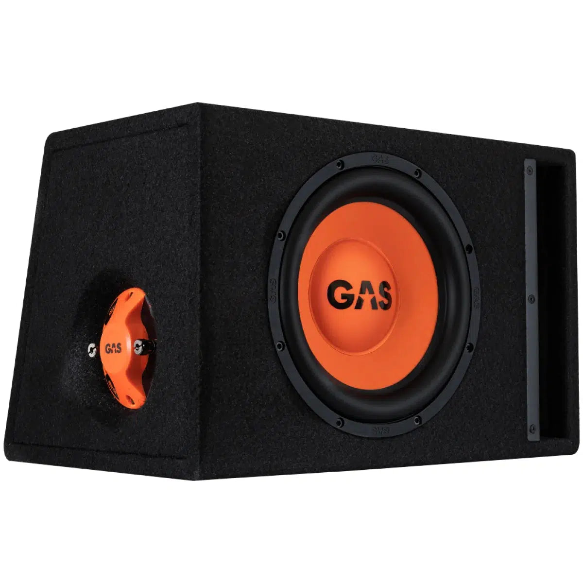 GAS-Mad B2 110-10" (25cm) subwoofer con carcasa-Masori.de