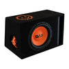 GAS-Mad B2 110-10" (25cm) subwoofer con carcasa-Masori.de