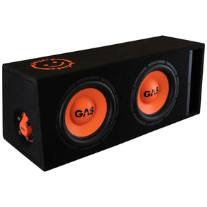 GAS-Mad B2 210-10" (25cm) subwoofer con carcasa-Masori.de