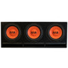 Subwoofer con carcasa GAS-Mad B2 310-10" (25cm)-Masori.de