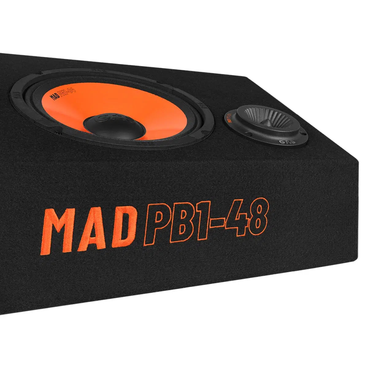 Altavoz con caja GAS-Mad PB1 48-8" (8cm)-Masori.de
