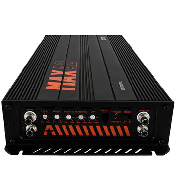 GAS-Max A2 15001DL Amplificador de 1 canal-Masori.de