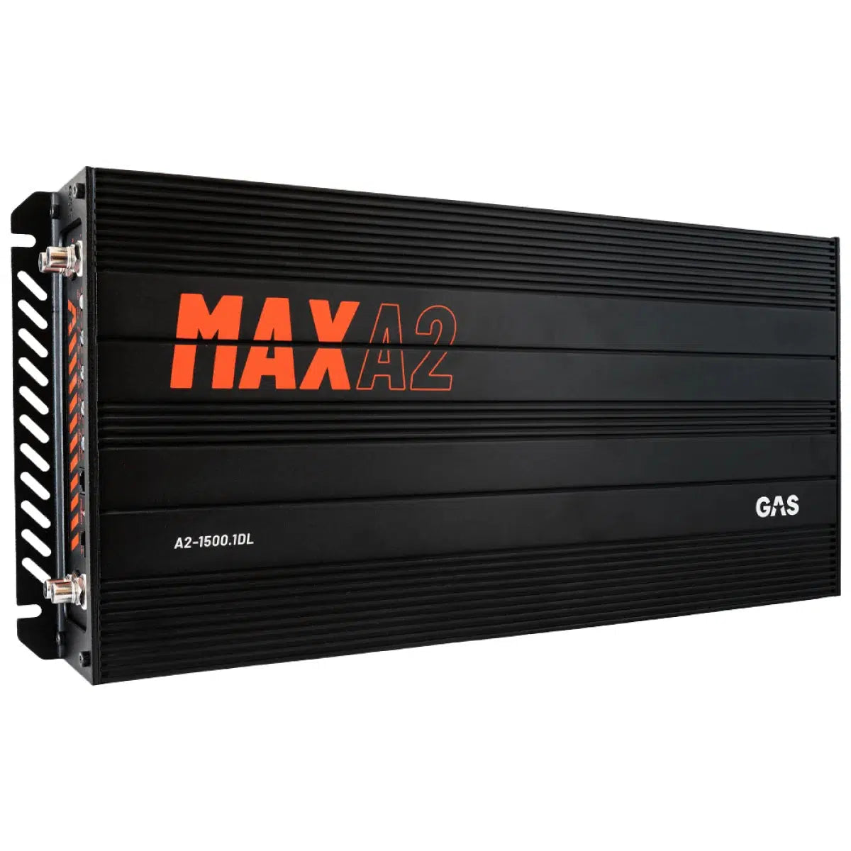 GAS-Max A2 15001DL Amplificador de 1 canal-Masori.de