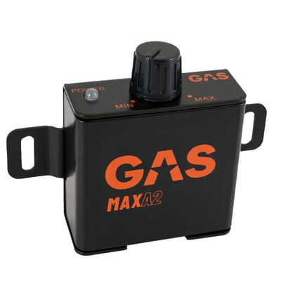 GAS-Max A2 8001D Amplificador de 1 canal-Masori.de