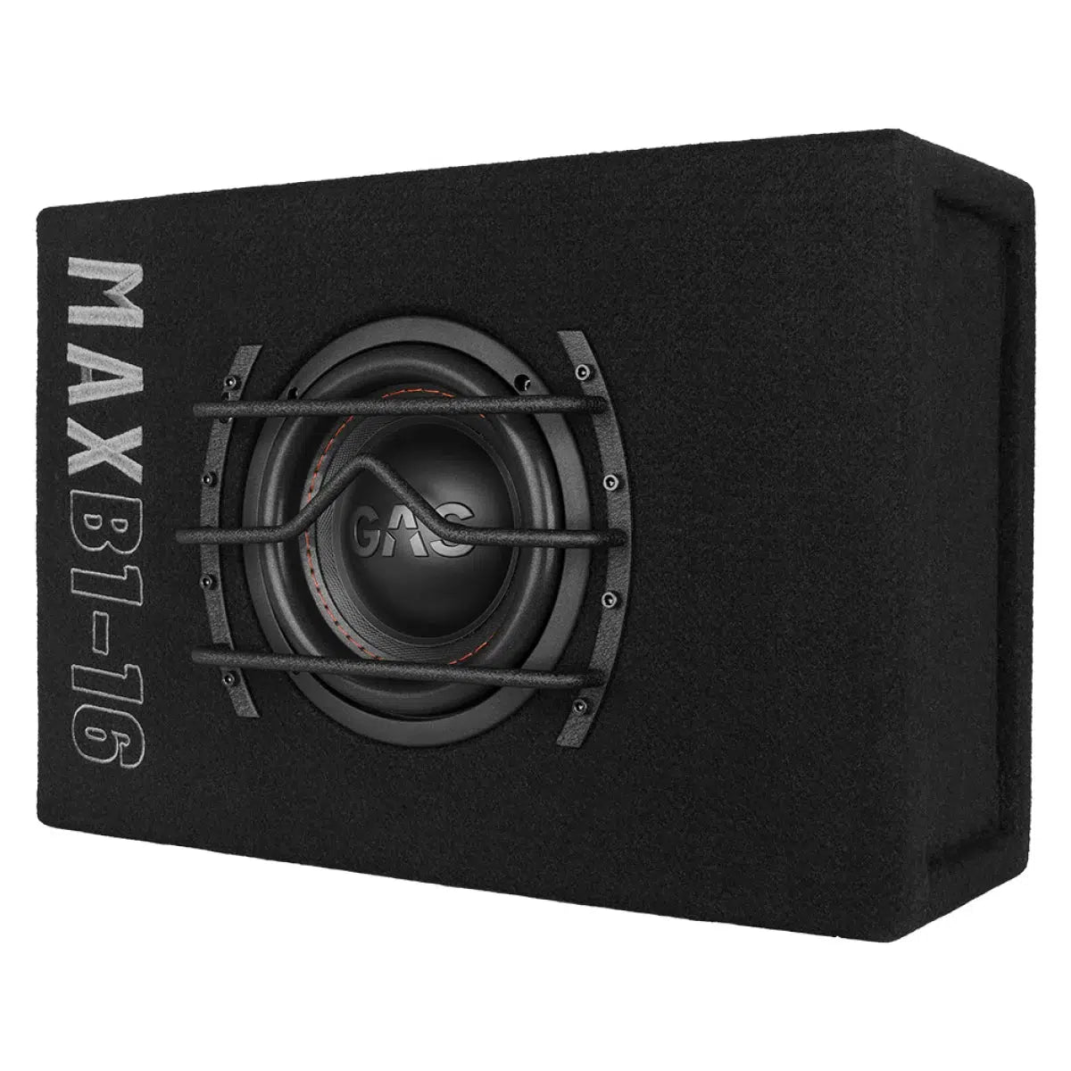 GAS-Max B1 16-6,5" (16,5cm) subwoofer con carcasa-Masori.de