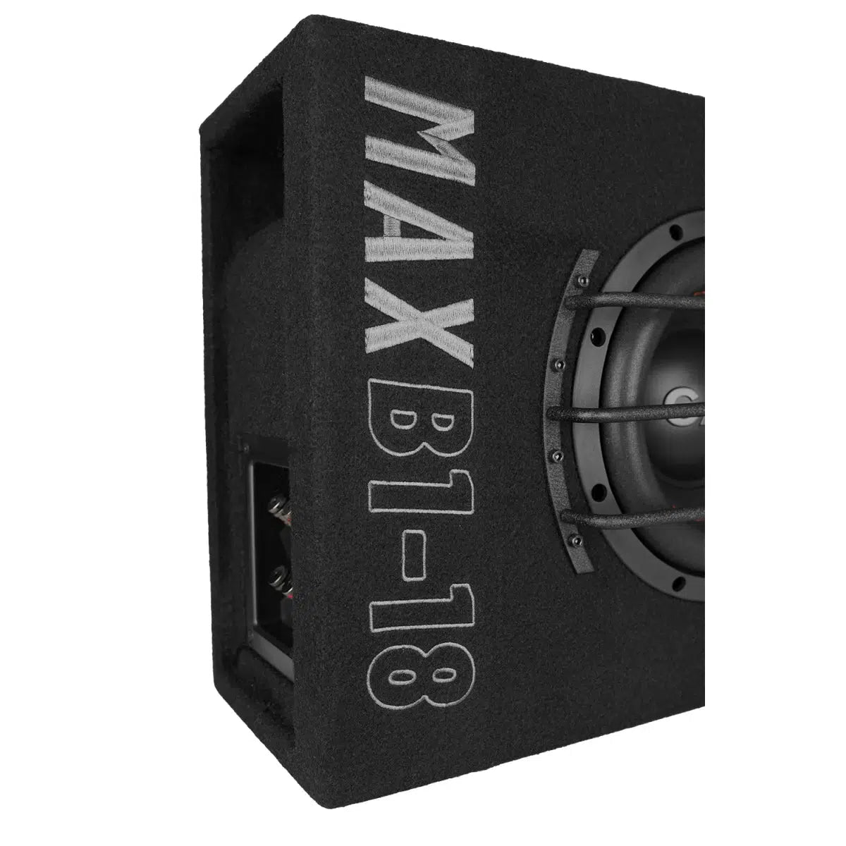 GAS-Max B1 Subwoofer con carcasa de 18-8" (20 cm) - Masori.de