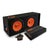 GAS-Perfect Match GAS LVL 2-Subwoofer-Set-Completo-Masori.de