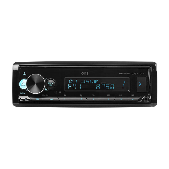 GAS-Max M150-BDX-1-DIN Autoradio-Masori.de