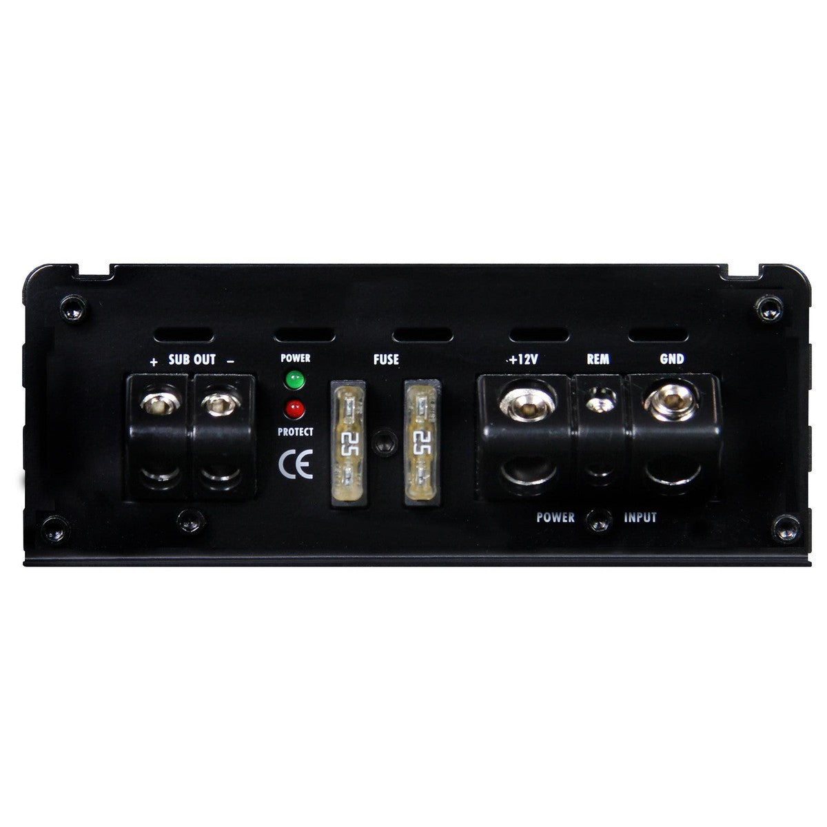 Amplificador de 1 canal Crunch-GTO1750-Masori.de