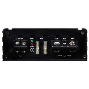 Amplificador de 1 canal Crunch-GTO1750-Masori.de