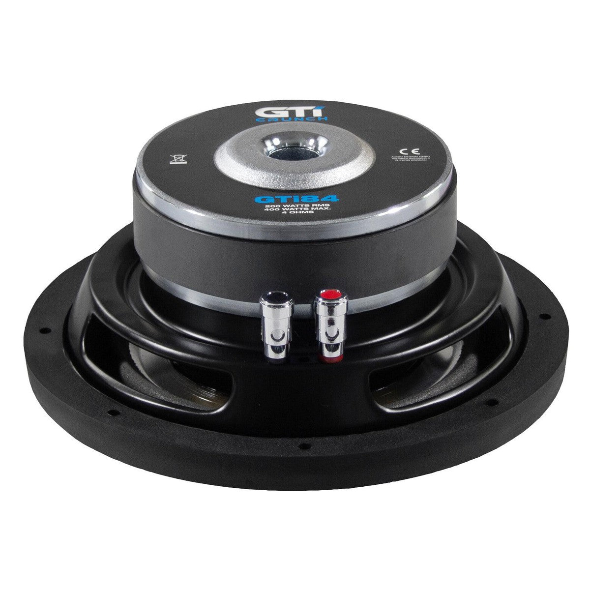 Subwoofer Crunch-GTI84-8" (20cm)-Masori.de