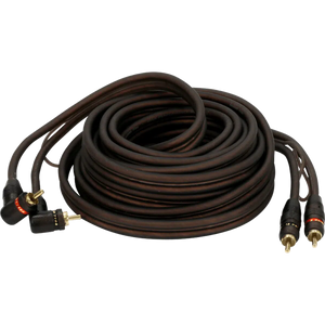 Cable RCA Ground Zero-GZCC 5,3X-5m-Masori.de