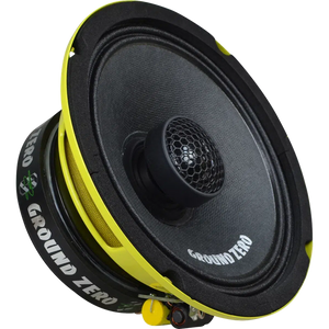 Altavoz coaxial Ground Zero-Competition GZCF 6.5XSPL-6.5" (16,5cm)-Masori.de