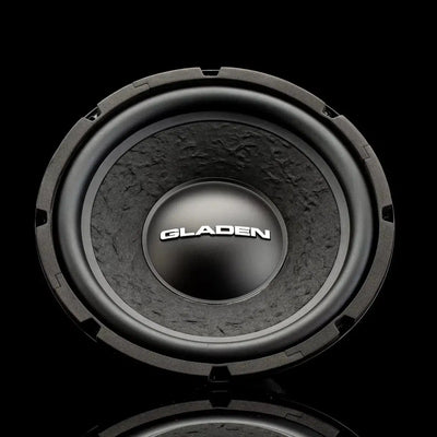 Subwoofer Gladen-ALPHA 10-10" (25cm)-Masori.de