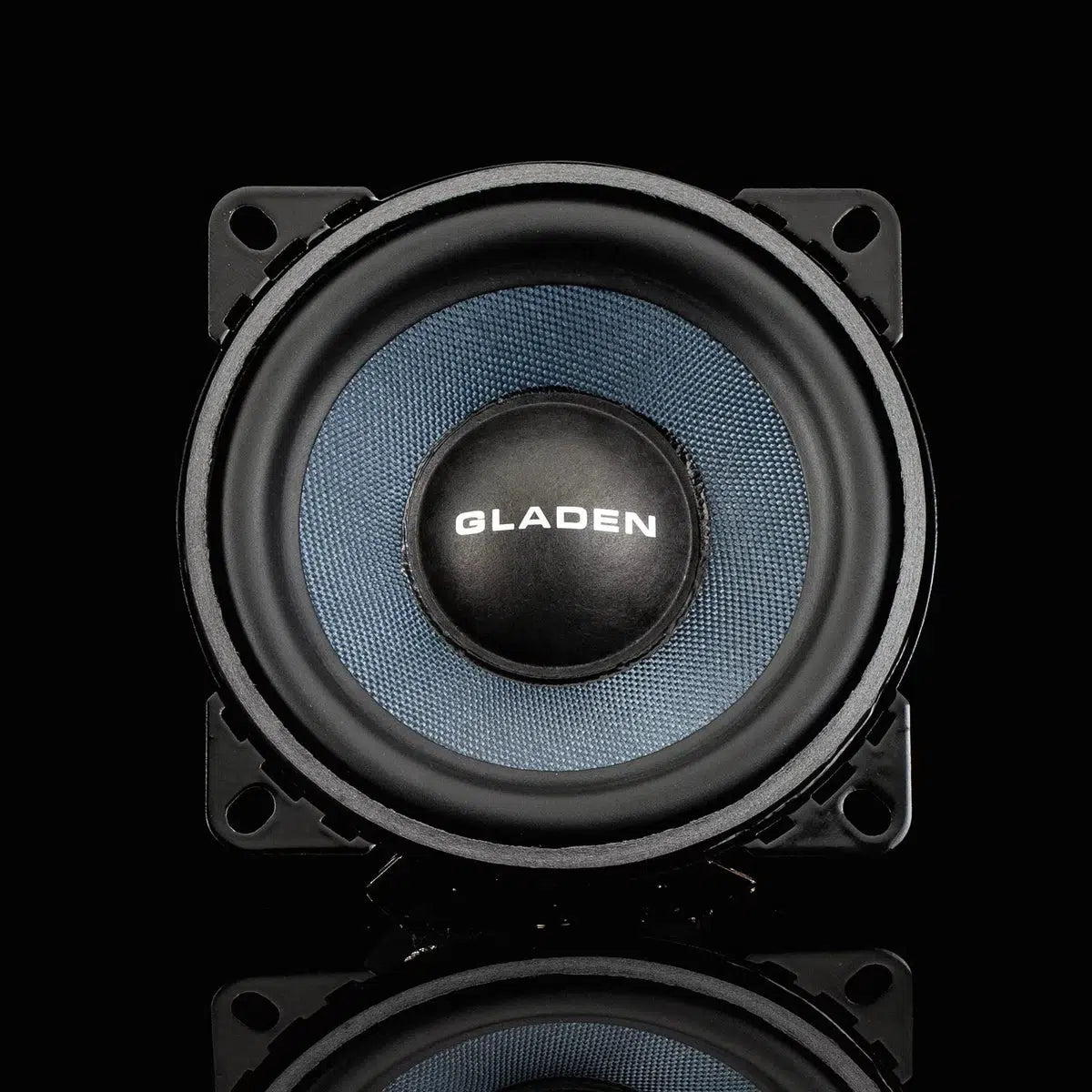 Juego de altavoces Gladen-Alpha 100 G2-4" (10 cm)-Masori.de