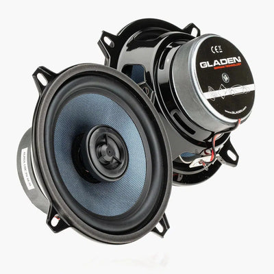 Altavoz coaxial Gladen-Alpha 130 C-5" (13cm)-Masori.de