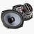 Gladen-Alpha 609 C-6 "x9" Altavoz coaxial-Masori.de