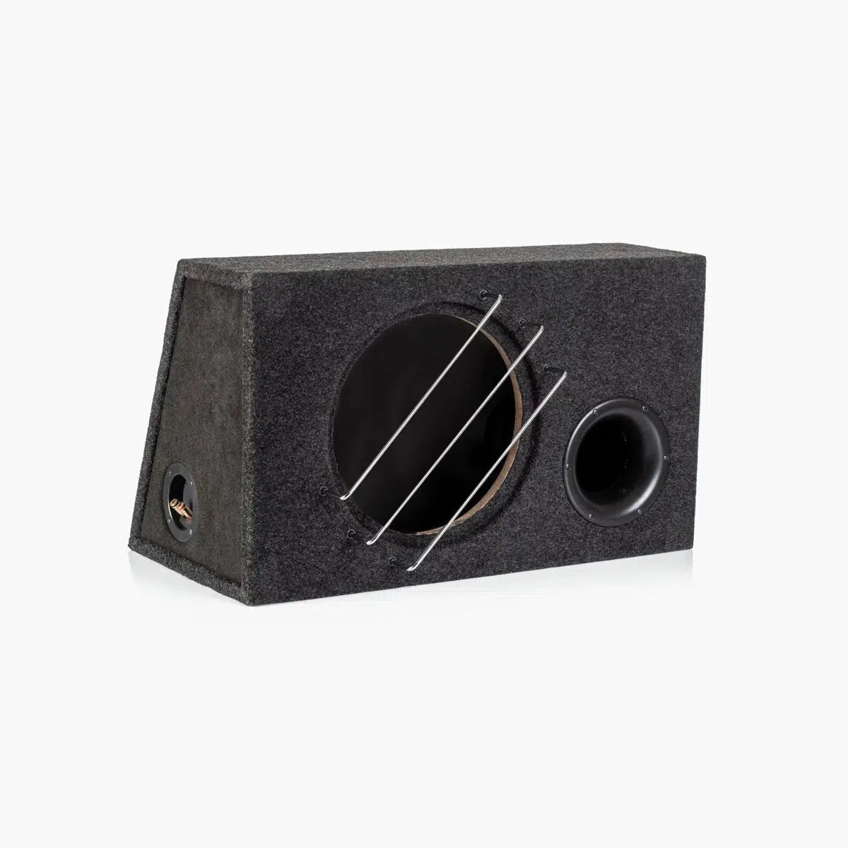 Recinto para subwoofer Gladen-GA VB10 35 UNI-10" (25cm)-Masori.de