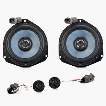 Conjunto de altavoces Gladen-ONE 165 Ducato-Fiat-Masori.de