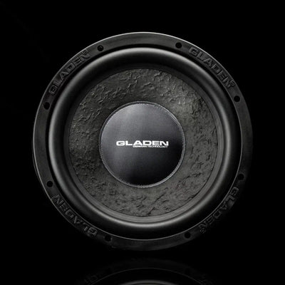 Subwoofer Gladen-RS 10-10" (25cm)-Masori.de