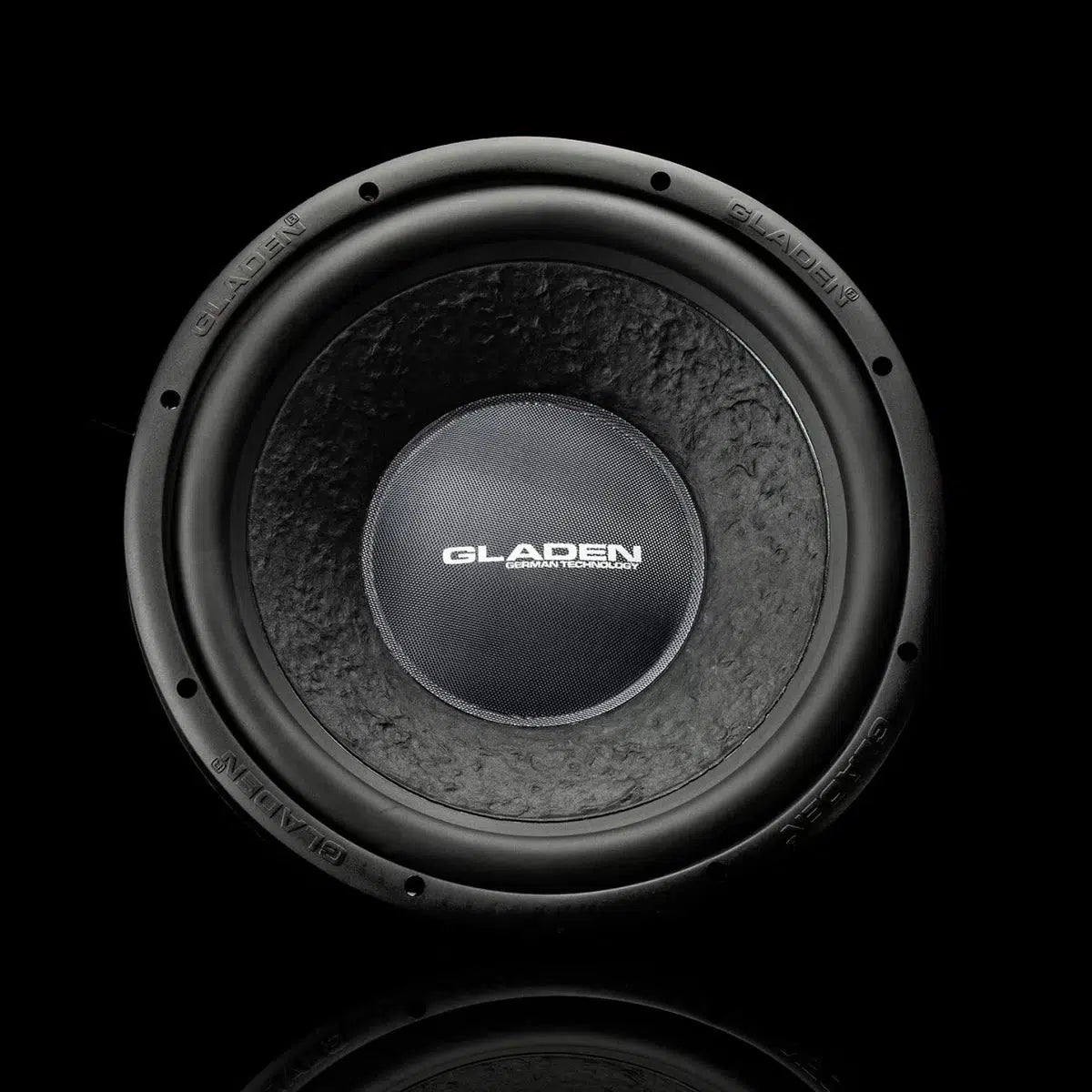 Subwoofer Gladen-RS 12-12" (30cm)-Masori.de