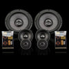 Conjunto de altavoces Gladen-RS 165.3 G2-6,5" (16,5cm)-Masori.de