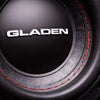 Gladen-RS-X Subwoofer de 6,5-6,5" (16,5cm)-Masori.de