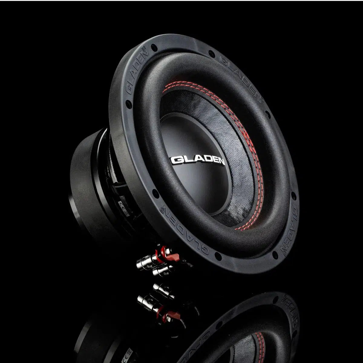 Subwoofer Gladen-RS-X 08-8" (20cm)-Masori.de