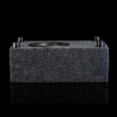 Subwoofer con carcasa Gladen-RSX 08 VB-CU-8" (20cm)-Masori.de