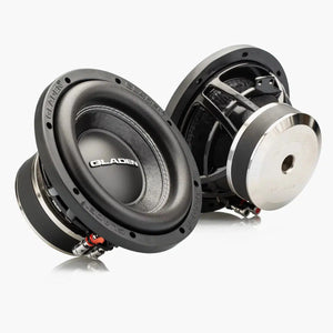 Subwoofer Gladen-SQX 08-8" (20cm)-Masori.de