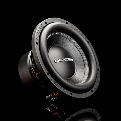 Subwoofer Gladen-SQX 10-10" (25cm)-Masori.de