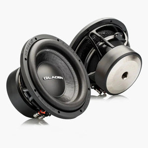 Subwoofer Gladen-SQX 10-10" (25cm)-Masori.de