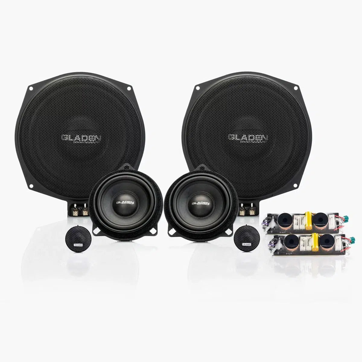 Gladen-ONE 202 BMW-BMW-Sistema de altavoces-Masori.de