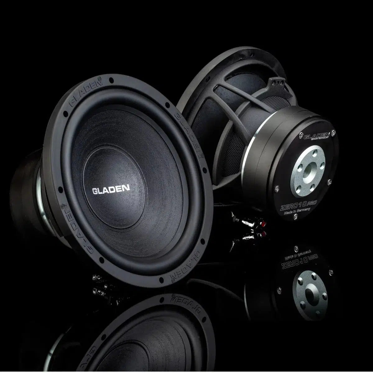 Subwoofer Gladen-Pro 10-10" (25cm)-Masori.de