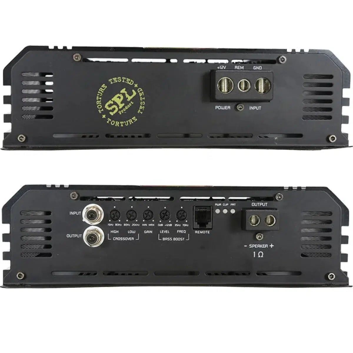 Amplificador de 1 canal Ground Zero-Competition GZCA 1500.M1-Masori.de