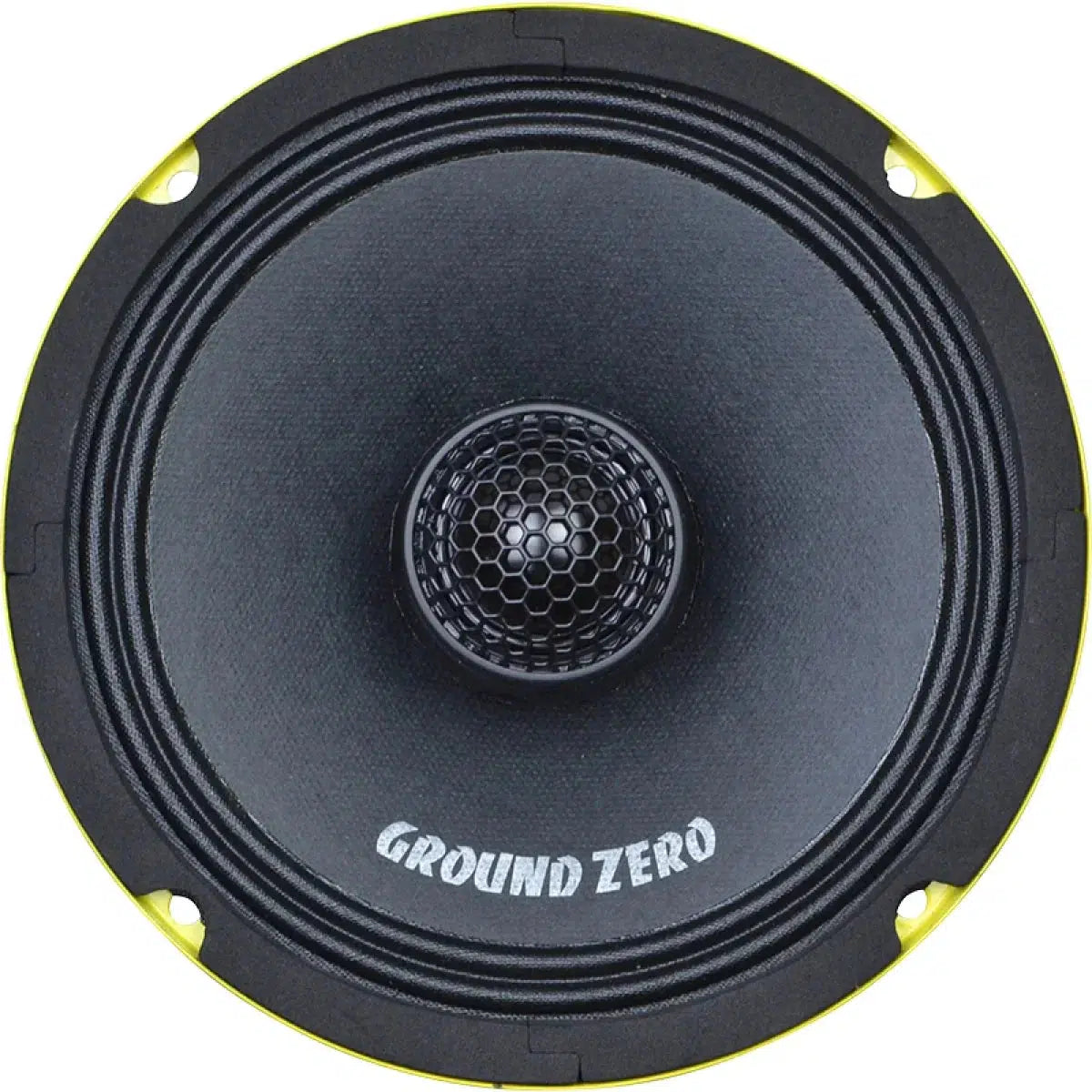 Altavoz coaxial Ground Zero-Competition GZCF 6.5SPL-NEO-6.5" (16,5cm)-Masori.de