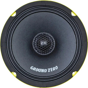 Ground Zero-Competition GZCF 6.5SPL-NEO-6.5