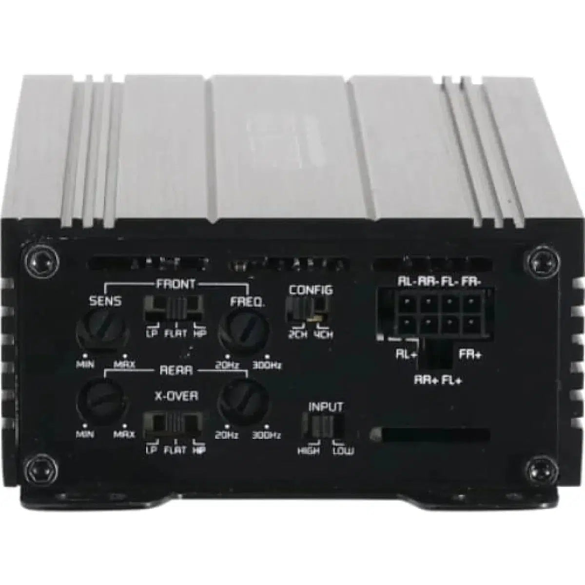 Amplificador de 4 canales Ground Zero-GZCS A-4.80-Masori.de