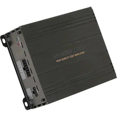 Amplificador DSP de 4 canales Ground Zero-GZCS DSPA-4.60ISO-Masori.de