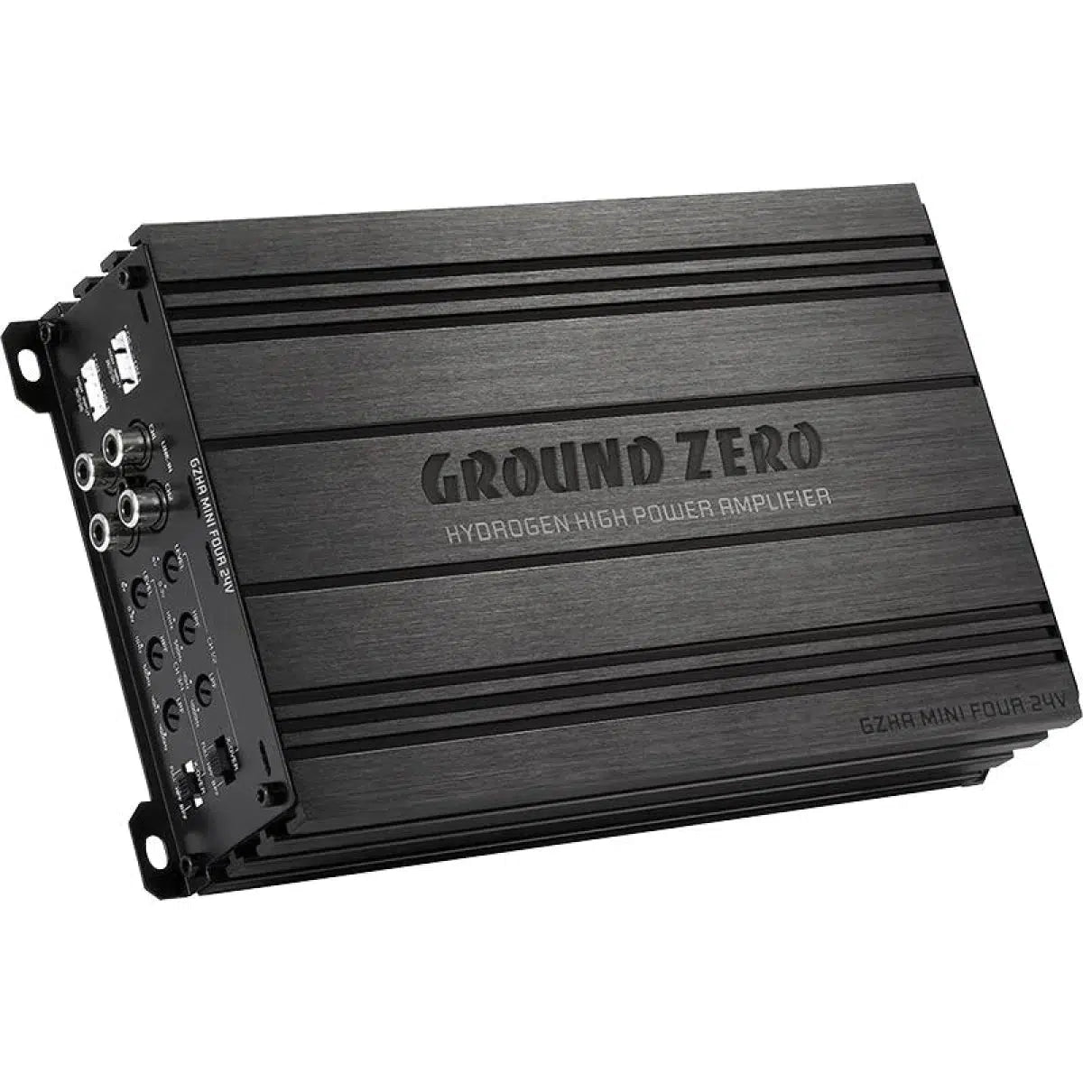 Amplificador de 4 canales Ground Zero-Hydrogen GZHA MINI FOUR 24V-Masori.de