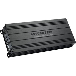 Amplificador de 1 canal Ground Zero-Hydrogen GZHA MINI ONE-K 24V-Masori.de