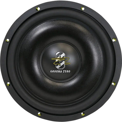 Subwoofer Ground Zero-Hydrogen GZHW 12SPL-D2 FLAT-12" (30cm)-Masori.de