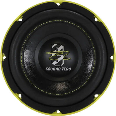 Subwoofer Ground Zero-Hydrogen GZHW 16SPL-6,5" (16,5cm)-Masori.de