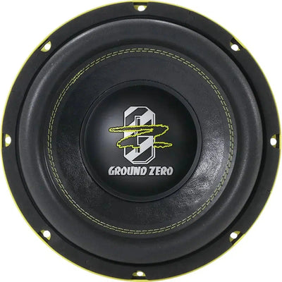 Subwoofer Ground Zero-Hydrogen GZHW 25XSPL-10" (25cm)-Masori.de