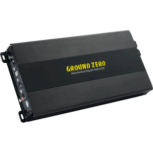 Amplificador de canal Ground Zero-Iridium GZIA 1.2000D-1-Masori.de