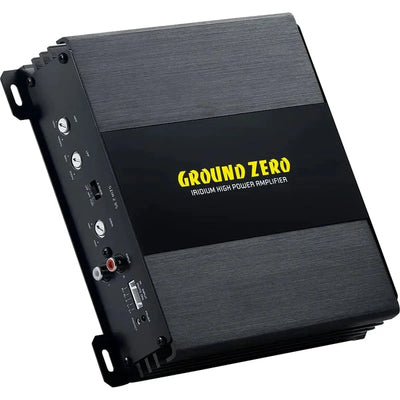 Amplificador de 2 canales Ground Zero-Iridium GZIA 2.85-Masori.de